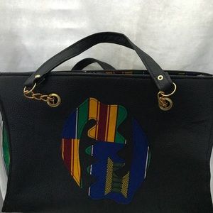 Bags - Hand made shoulder bag Bags - Hand made shoulder bag